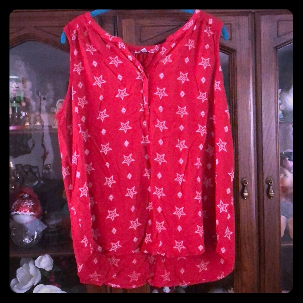 Sanoma XXL tank top